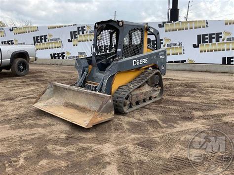 john deere 319d multi terrain loader